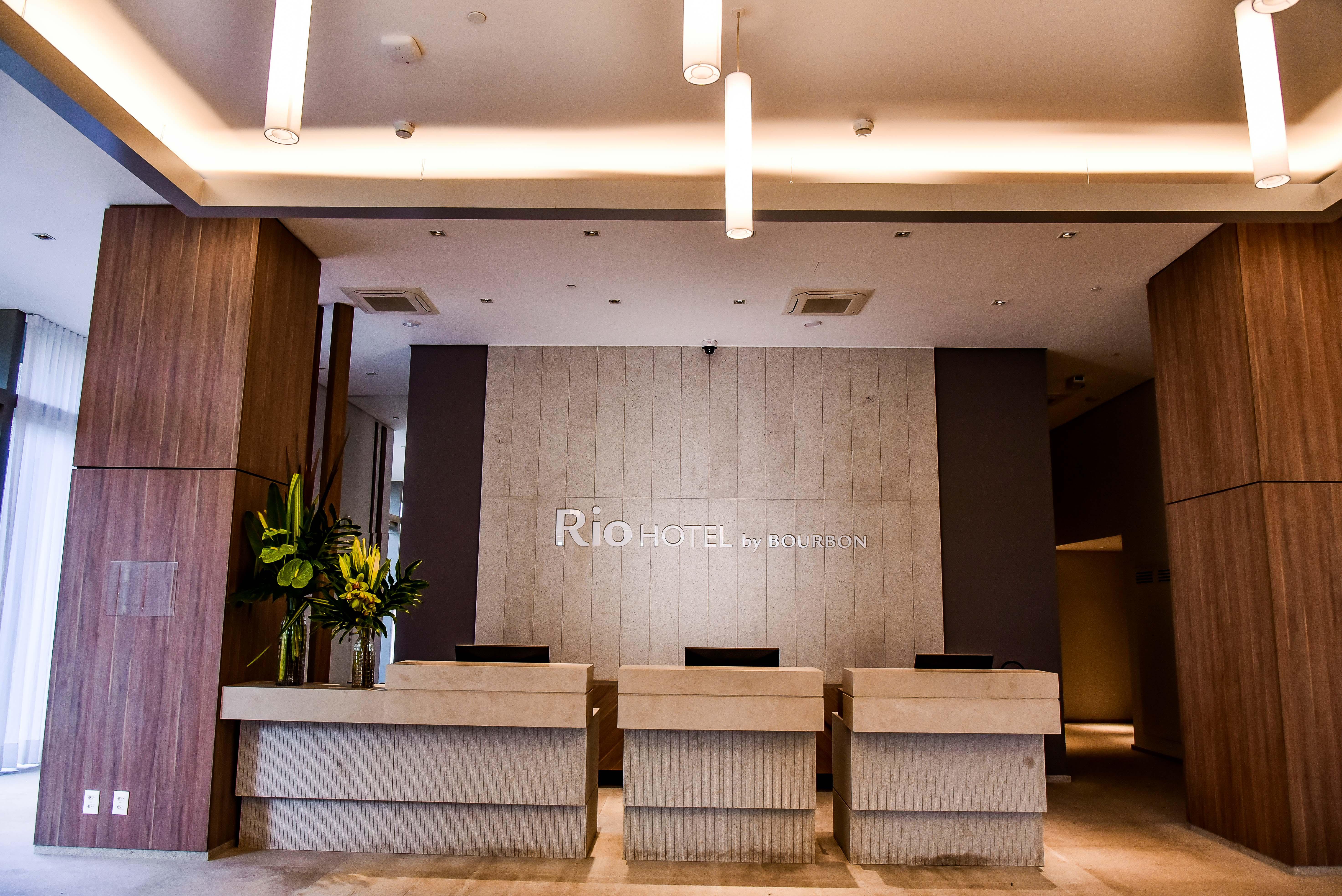 Rio Hotel by Bourbon São Paulo Barra Funda Exterior foto